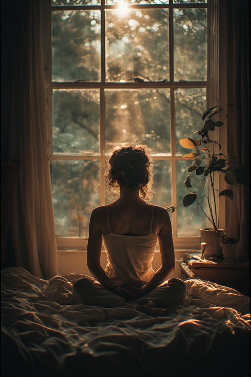 Mulai Hari dengan Senyuman Kecil: Ritual Pagi untuk Suasana Hati yang Lembut