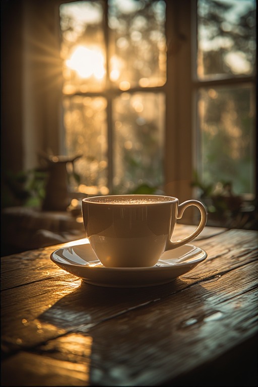 Sentuhan Kecil Pagi: Ide Sederhana untuk Hari yang Penuh Cahaya dan Kenyamanan